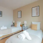 Grand Moderne Avec 4 A 15ᵉ アパート パリ