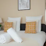 Grand Moderne Avec 4 A 15ᵉ *