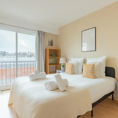 Appartamento Grand Moderne Avec 4 A 15ᵉ