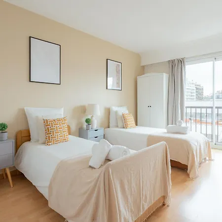 Grand Moderne Avec 4 A 15ᵉ Parigi