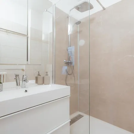 Appartamento Grand Moderne Avec 4 A 15ᵉ