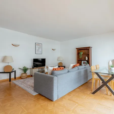 Grand Moderne Avec 4 A 15ᵉ Appartamento *
