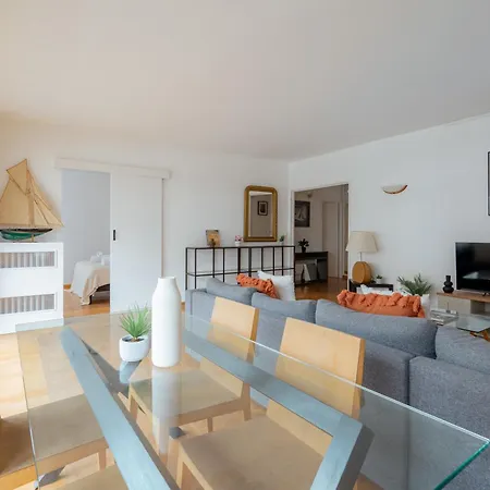 Apartment Grand Moderne Avec 4 A 15ᵉ *