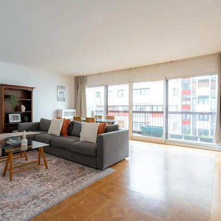 Apartment Grand Moderne Avec 4 A 15ᵉ *