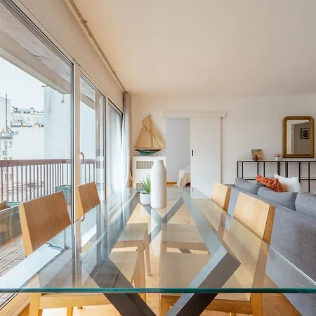 Grand Moderne Avec 4 A 15ᵉ Apartment *