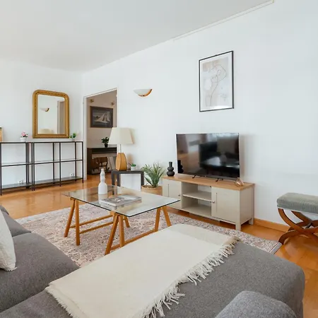 Grand Moderne Avec 4 A 15ᵉ Apartment *