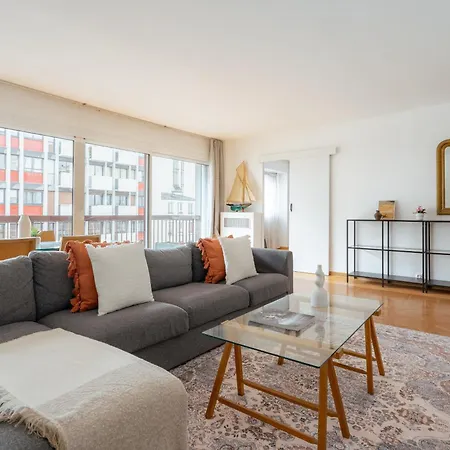 Grand Moderne Avec 4 A 15ᵉ Apartment *