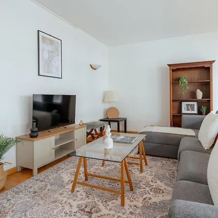Apartment Grand Moderne Avec 4 A 15ᵉ *