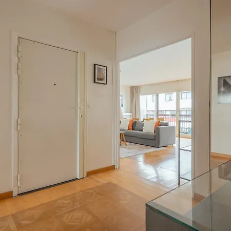 Grand Moderne Avec 4 A 15ᵉ Apartment Paris