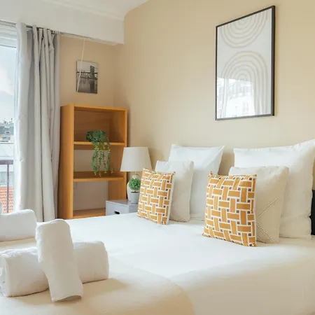 Apartment Grand Moderne Avec 4 A 15ᵉ
