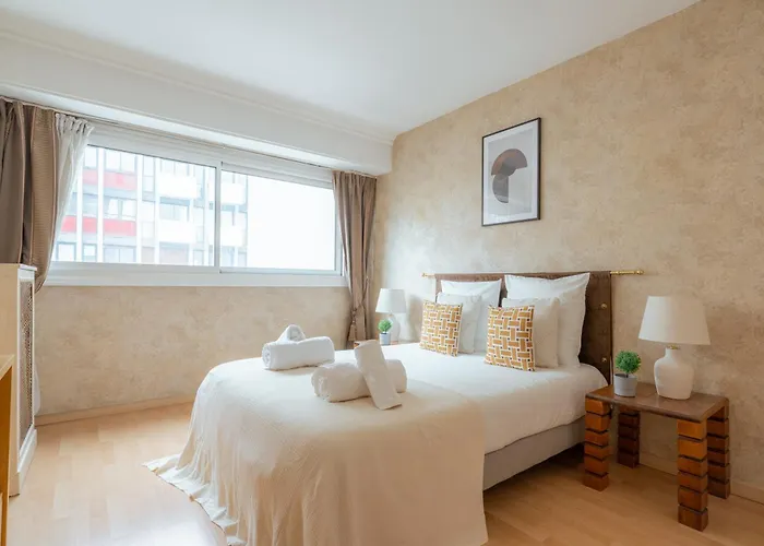 Appartamento Grand Moderne Avec 4 A 15ᵉ *