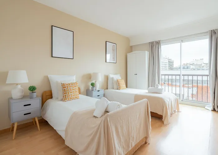Grand Moderne Avec 4 A 15ᵉ Parigi