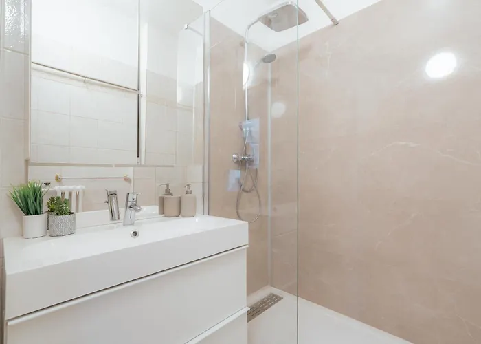 Appartamento Grand Moderne Avec 4 A 15ᵉ