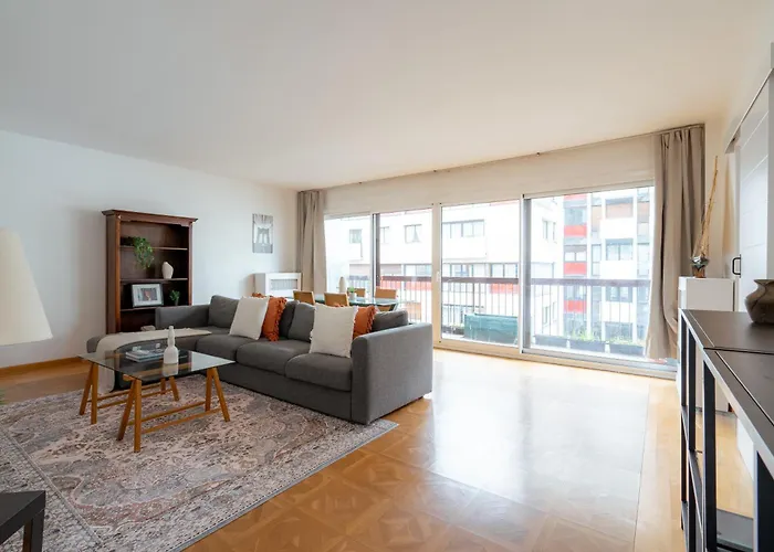 Appartamento Grand Moderne Avec 4 A 15ᵉ *