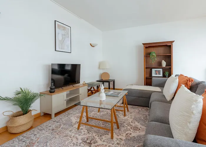 Appartamento Grand Moderne Avec 4 A 15ᵉ *