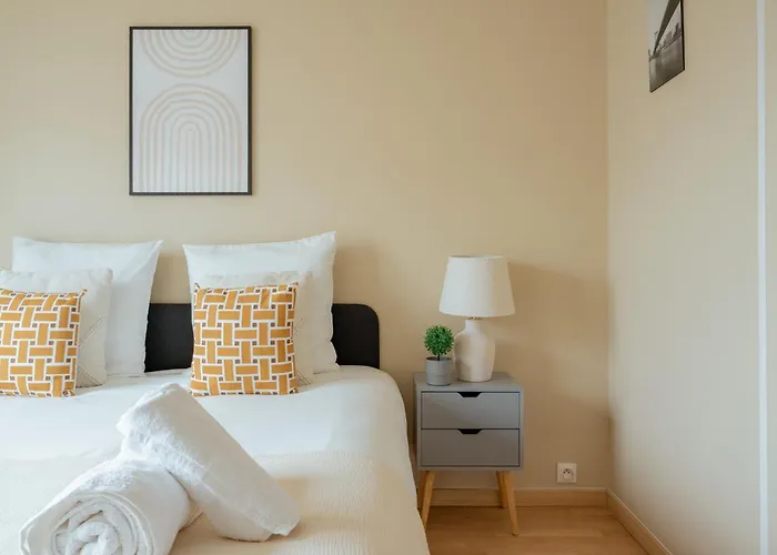 Grand Moderne Avec 4 A 15ᵉ Appartamento *