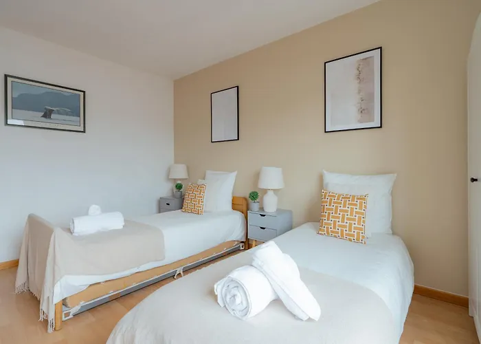 Grand Moderne Avec 4 A 15ᵉ Appartamento Parigi