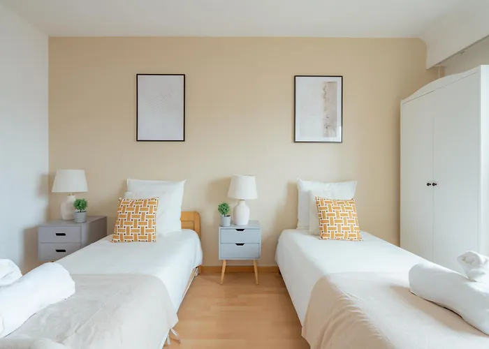 Grand Moderne Avec 4 A 15ᵉ Parigi