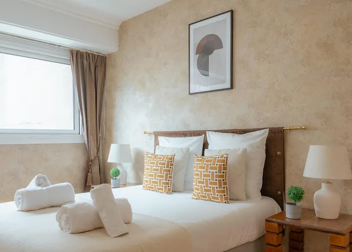 Appartamento Grand Moderne Avec 4 A 15ᵉ Parigi