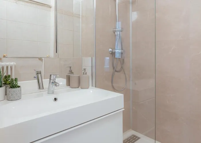 Grand Moderne Avec 4 A 15ᵉ Appartamento