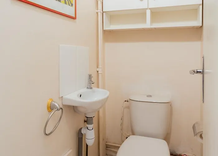 Grand Moderne Avec 4 A 15ᵉ Parigi